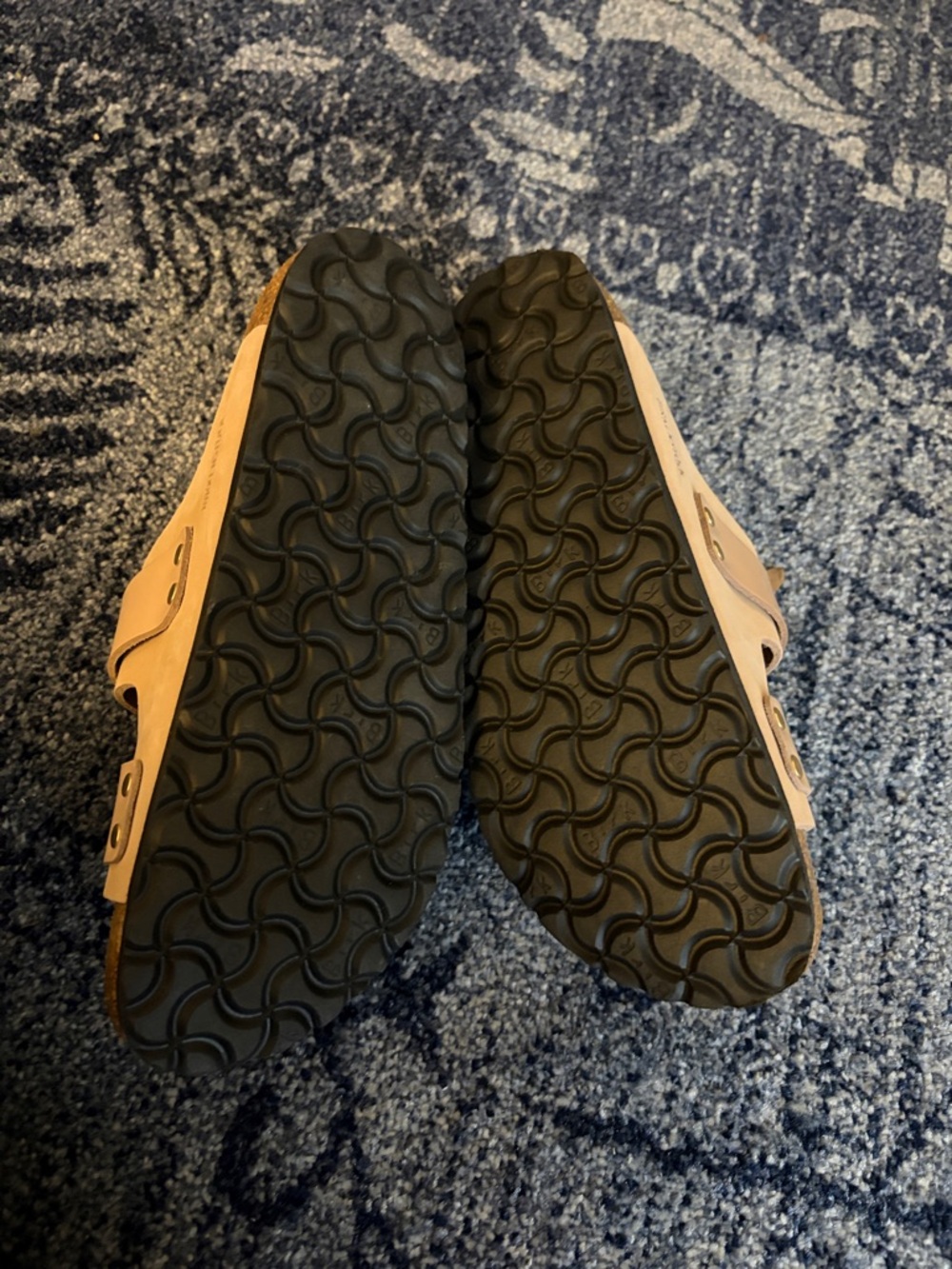 Birkenstock uji sandal - Picture 3 of 5